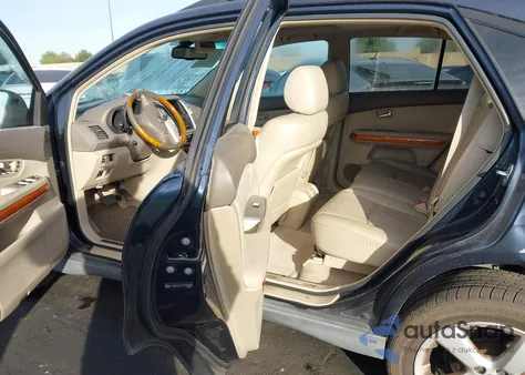 2007 Lexus Rx 350 from USA, damaged, VIN 2T2GK31U77C020690